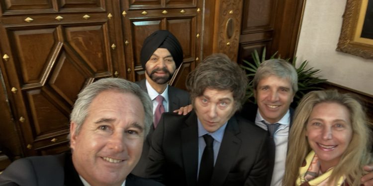 EL BANCO MUNDIAL APROBÓ UN PRÉSTAMO PARA FOMENTAR LA CREACIÓN DE EMPLEOS EN LA ARGENTINA