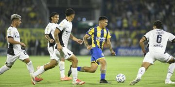 INDEPENDIENTE CAYÓ FRENTE A ROSARIO CENTRAL 1 A 0 Y NO PUDO GANAR EL GRUPO