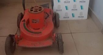 ENTRO A ROBAR CON UN NENE DE 9 AÑOS Y LO DETUVIERON