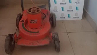 ENTRO A ROBAR CON UN NENE DE 9 AÑOS Y LO DETUVIERON