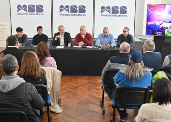 LLITERAS: «ESTOS PROGRAMAS BUSCAN BAJAR LA TASA DE ACCIDENTES DE TRÁNSITO»