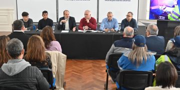 LLITERAS: «ESTOS PROGRAMAS BUSCAN BAJAR LA TASA DE ACCIDENTES DE TRÁNSITO»