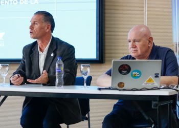 MARTINI: «ESTA CAPACITACIÓN SIRVE PARA REVINCULAR LA CIUDAD CON EL PUERTO»