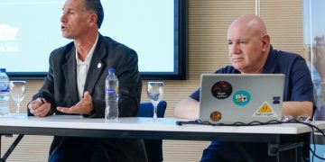 MARTINI: «ESTA CAPACITACIÓN SIRVE PARA REVINCULAR LA CIUDAD CON EL PUERTO»