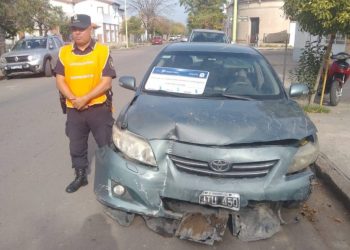 UN PERIODISTA FUE DETENIDO POR EL DELITO DE ENCUBRIMIENTO