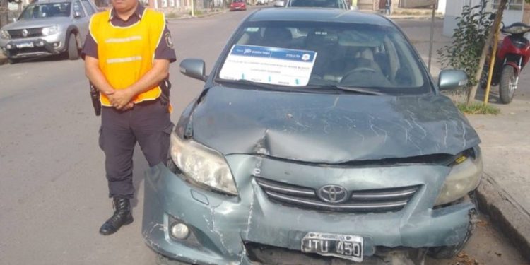 UN PERIODISTA FUE DETENIDO POR EL DELITO DE ENCUBRIMIENTO