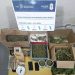 HALLARON UNA PLANTACIÓN DE MARIHUANA DURANTE UN ALLANAMIENTO EN VILLA MUÑIZ