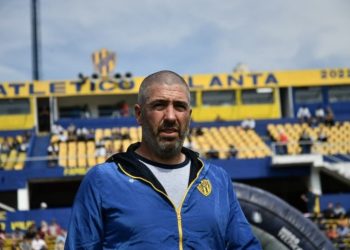 HAY NUEVO DT EN OLIMPO, VIENE DE DIRIGIR EN LA PRIMERA NACIONAL