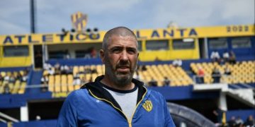HAY NUEVO DT EN OLIMPO, VIENE DE DIRIGIR EN LA PRIMERA NACIONAL