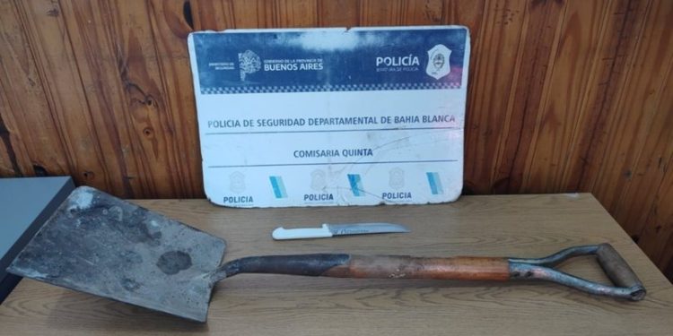 INTENTÓ LLEVAR A CABO TRES ROBOS EN POCOS MINUTOS Y FUE DETENIDO