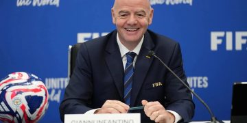 LA FIFA CONTRA EL RACISMO: HABRÁ MULTAS DE HASTA 6 MILLONES DE DÓLARES