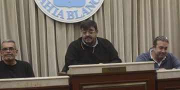 FABIÁN DIANA  FUE ELEGIDO COMO NUEVO PRESIDENTE DE LA LIGA DEL SUR