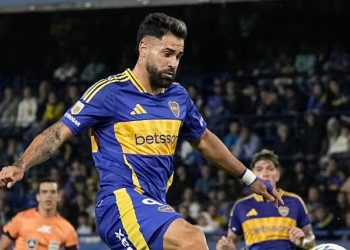 BOCA VENCIÓ A LANUS POR PENALES Y AVANZO A CUARTOS