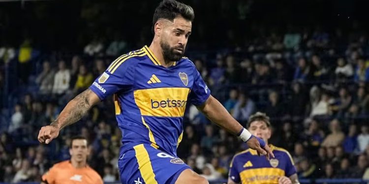 BOCA VENCIÓ A LANUS POR PENALES Y AVANZO A CUARTOS