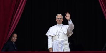 EL PAPA LEÓN XIV PIDIÓ POR EL FIN DE LA GUERRA EN UCRANIA Y GAZA