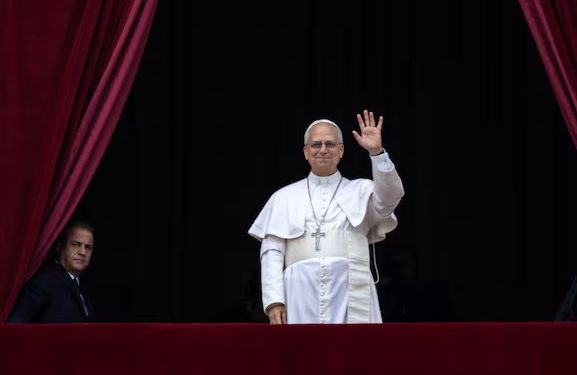 EL PAPA LEÓN XIV PIDIÓ POR EL FIN DE LA GUERRA EN UCRANIA Y GAZA