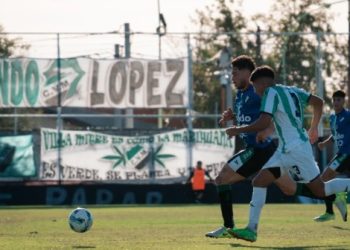 AGÓNICO TRIUNFO DE VILLA MITRE Y DURA DERROTA DE OLIMPO