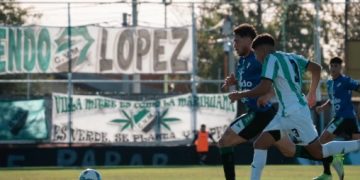 AGÓNICO TRIUNFO DE VILLA MITRE Y DURA DERROTA DE OLIMPO