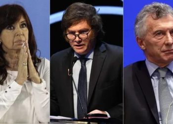 «PARA MÍ HUBO UN ACUERDO ENTRE CRISTINA Y MACRI PARA ENSUCIARME», DIJO MILEI SOBRE FICHA LIMPIA