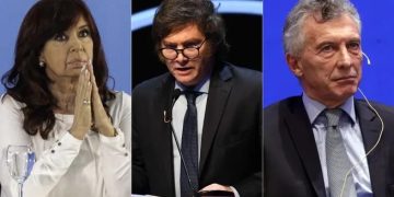 «PARA MÍ HUBO UN ACUERDO ENTRE CRISTINA Y MACRI PARA ENSUCIARME», DIJO MILEI SOBRE FICHA LIMPIA