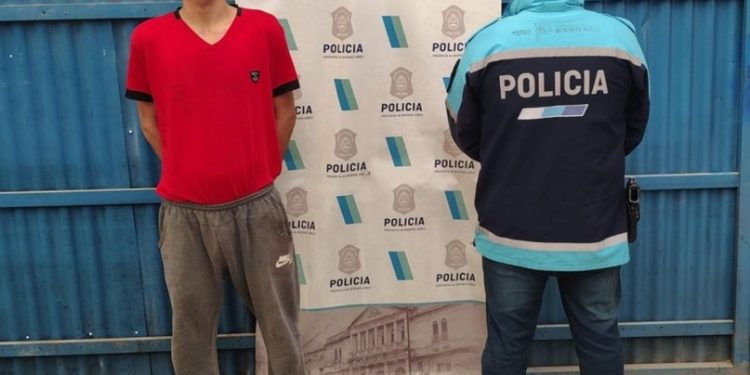 HUBO UN DETENIDO DURANTE UNA SERIE DE ALLANAMIENTOS POR EL ROBO DE MÁS DE 60 MEDIDORES DE GAS