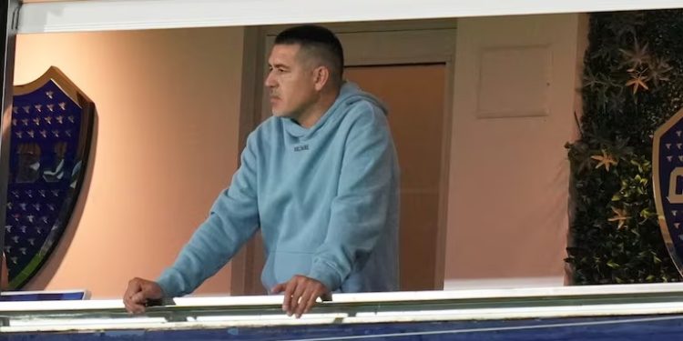 DENUNCIARON A RIQUELME POR PRESUNTA ASOCIACIÓN ILÍCITA EN BOCA