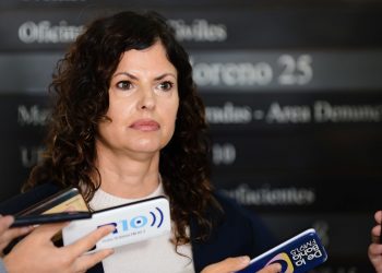 CONFIRMARON QUE LOS RESTOS ENCONTRADOS PERTENECEN A DELFINA HECKER