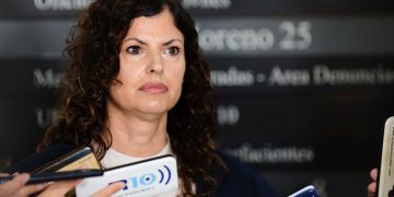 CONFIRMARON QUE LOS RESTOS ENCONTRADOS PERTENECEN A DELFINA HECKER