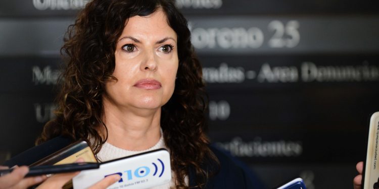 CONFIRMARON QUE LOS RESTOS ENCONTRADOS PERTENECEN A DELFINA HECKER