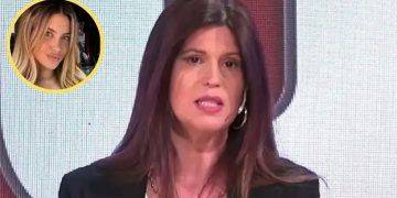 ELBA MARCOVECCHIO FUE LAPIDARIA CON WANDA NARA