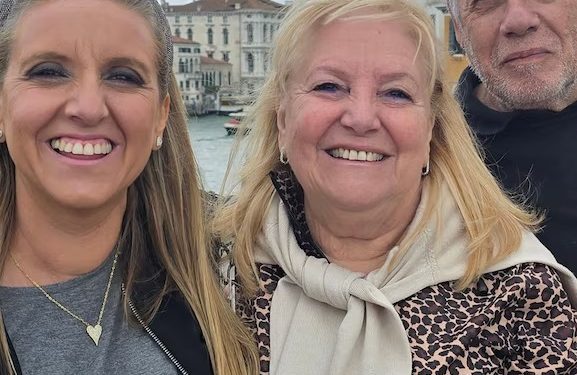 PAULA BERNINI PASO UN MAL MOMENTO, LE HACKEARON Y VACIARON SU CAJA DE AHORRO