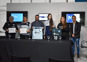 LAS PANTERITAS JUGARÁN UN TORNEO AMISTOSO CON OLIMPO