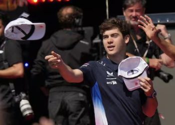 FRANCO COLAPINTO, AUTOCRÍTICO EL CHOQUE: «HABÍA MUCHO MÁS PARA DAR»