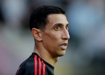 ÁNGEL DI MARÍA CONFIRMÓ SU SALIDA DEL BENFICA DE PORTUGAL