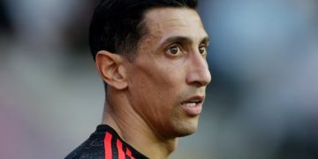 ÁNGEL DI MARÍA CONFIRMÓ SU SALIDA DEL BENFICA DE PORTUGAL
