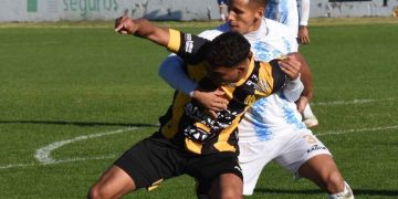 VILLA MITRE GANÓ EN EL FORTIN Y OLIMPO IGUALO SIN GOLES EN VIEDMA