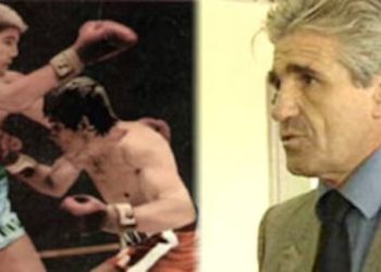 MURIÓ NINO BENVENUTI, LEYENDA DEL BOXEO