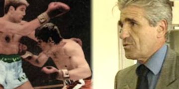 MURIÓ NINO BENVENUTI, LEYENDA DEL BOXEO