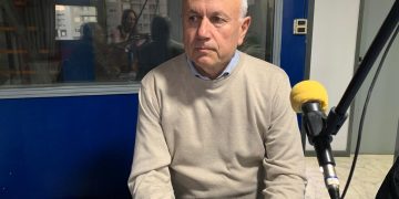 KLOSTER: «EL NUEVO CANAL MALDONADO TENDRÁ LA TRIPLE CAPACIDAD DEL CAUDAL QUE TIENE HOY»