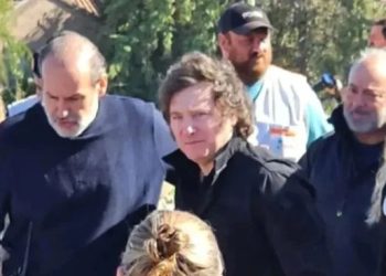 SUSBIELLES SE REUNIO EN OLIVOS CON MILEI: «AGRADEZCO EL ENCUENTRO Y LA PREDISPOSICIÓN»