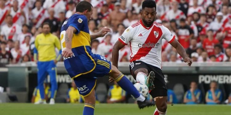 RIVER Y BOCA YA TIENEN LA FECHA PARA FICHAR JUGADORES PARA EL MUNDIAL DE CLUBES