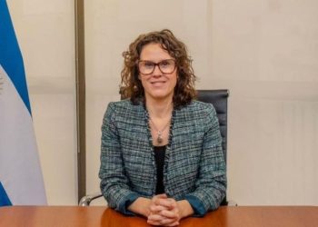 SE FUE LA TITULAR DE LA ANAC