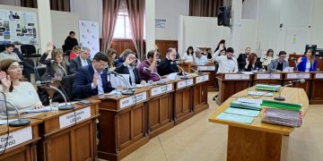 JOUGLARD: «CONSIDERAMOS QUE IMPLICITAMENTE HUBO UN ACUERDO ENTRE EL OFICIALISMO Y LOS LIBERTARIOS»