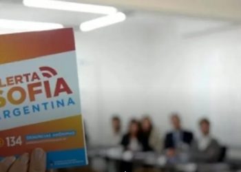 ALERTA SOFIA: TOMA IMPULSO EN EL SENADO LA INICIATIVA PARA QUE EL PROGRAMA SE CONVIERTA EN LEY