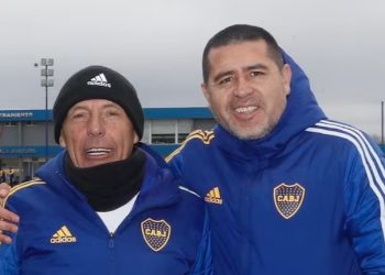 AÚN NO ES OFICIAL, RIQUELME YA SE DECIDIÓ Y BOCA TIENE NUEVO ENTRENADOR