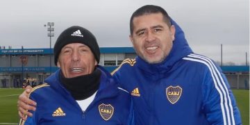 AÚN NO ES OFICIAL, RIQUELME YA SE DECIDIÓ Y BOCA TIENE NUEVO ENTRENADOR