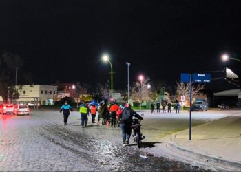 APREHENDIERON A SIETE PERSONAS Y SECUESTRARON ARMAS Y MARIHUANA