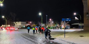 APREHENDIERON A SIETE PERSONAS Y SECUESTRARON ARMAS Y MARIHUANA