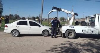 SE REALIZO UNA FIESTA CLANDESTINA EN ECUADOR AL 100 QUE TERMINÓ CON EL SECUESTRO DE VEHÍCULOS Y POSITIVO POR COCAÍNA