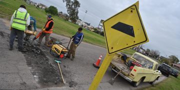 DE CHARRAS: «LOS REDUCTORES QUE QUITAMOS ES PORQUE NO CUMPLÍAN LA FUNCIÓN PARA LO QUE FUERON CREADOS»
